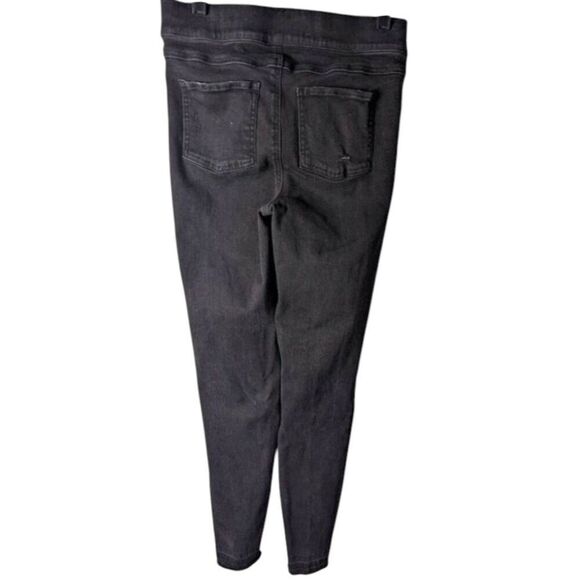 SPANX Vintage Distressed Ankle Skinny Jeans Size S/P - Picture 6 of 6